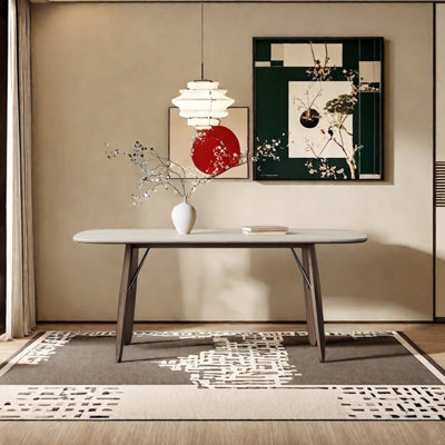 Cicada wing unique dining table