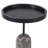 Barrow Sabion Solid Wood Pedestal End Table