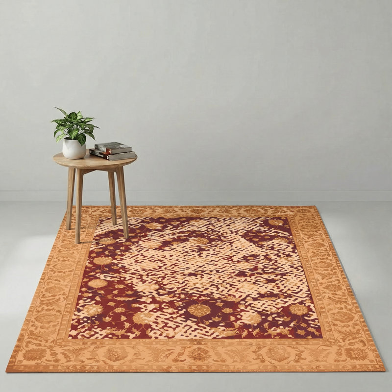 Tapis Thambiah, Rectangle 4 pi x 5 pi 11 po