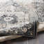 Tapis oriental gris anthracite tissé au métier mécanique Addisyn-1368084855