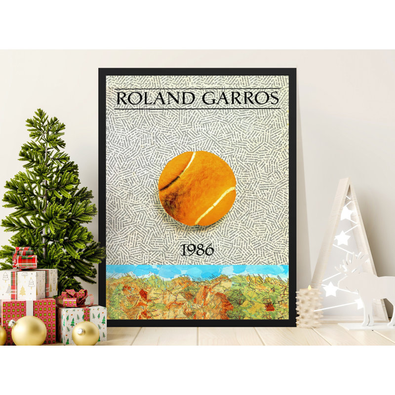 Chaning Single Picture Frame Print, 35.56 cm H x 27.94 cm W