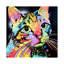 Catillac New by Dean Russo - Print on Canvas-274592590-299650005