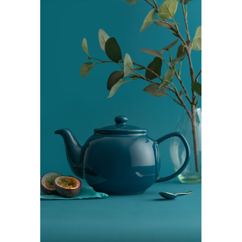 Price & Kensington Teapot, 2 cups, Teal