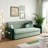 Velvet Convertible Sleeper Sofa Couch with Storage-280476532-275164811-275164808
