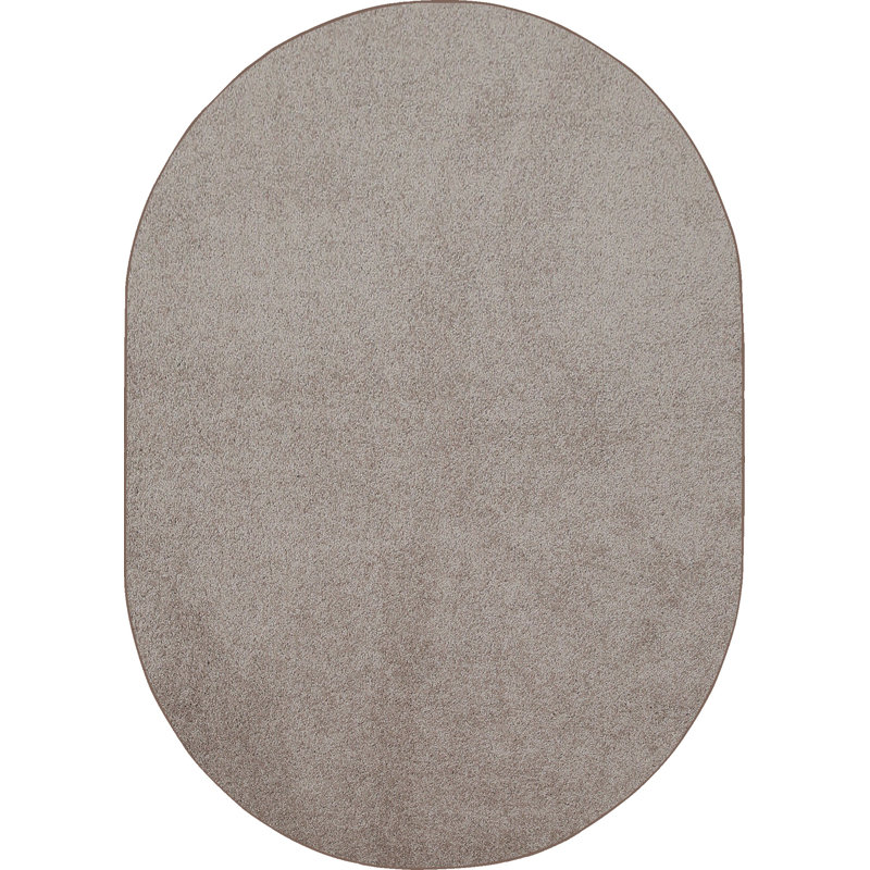 Modern Plush Pet and Kids Friendly Solid Color Beige Area Rugs, Stain & Fade Resistance, Perfect for Living Room, Dining Room, Bedroom, Playroom and Kidsroom, Event, Wedding, Southwest Rug