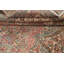 Tapis de zone en laine 6 pi 3 po x 9 pi 6 po à la main one-of-kind-noué la 1970 anatolian