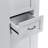 Modern Tall Storage Cabinet – Tilt-Out Compartment, Adjustable Shelves, 80LBS Capacity, Soft-Close Hinges, Aluminum Alloy Handles, Perfect For Bathroom & Home Organization