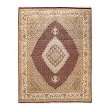Classic One-of-a-Kind 8' 1" X 10' 5" Hand Knotted Area Rug