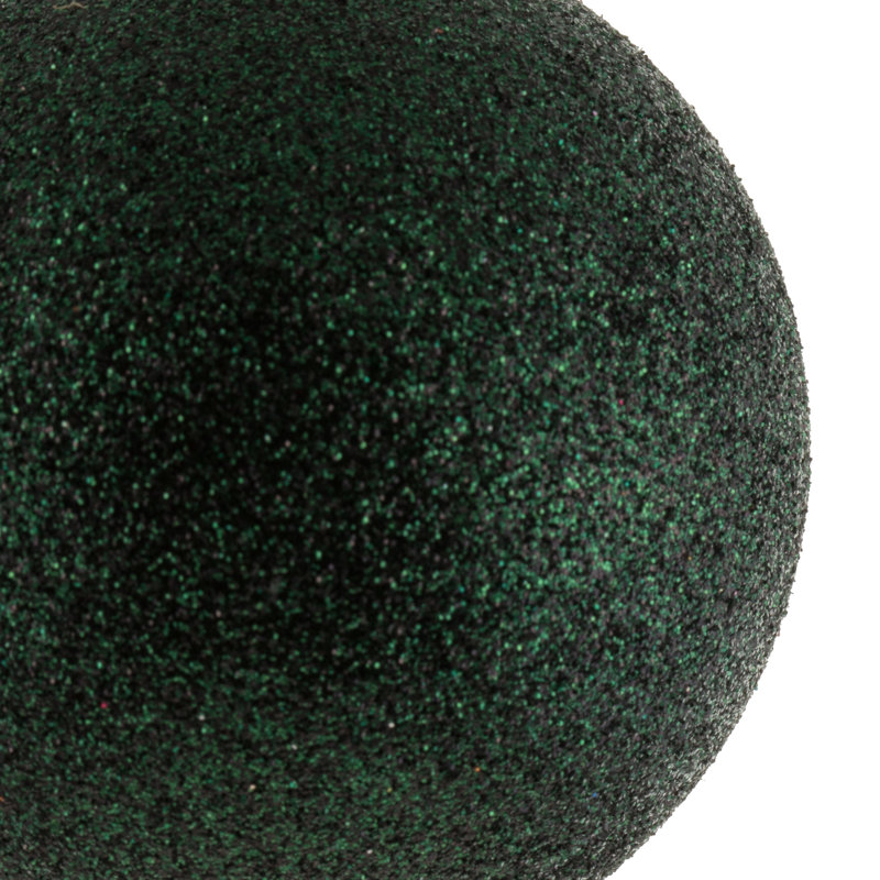 Babiole incassable, H 2,75 po x l 2,75 po x P 2,75 po, Vert minuit, 20