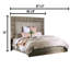 Lit plateforme tapissier Colworth-809389942