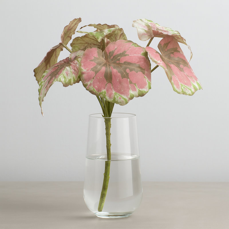 13'' Faux Foliage Plant
