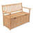 Sophie Solid Wood Acacia Outdoor Bench