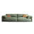 Green Polyester Modular Sofa-1588537819-1588537822