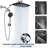 Luxurious Dual Shower Head Combination-112398644