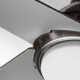 Hensley 54'' 5 Blade Ceiling Fan with LED Light Kit