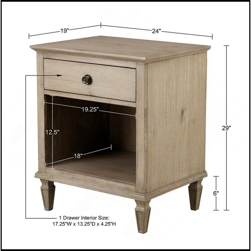 Table de chevet Victoria