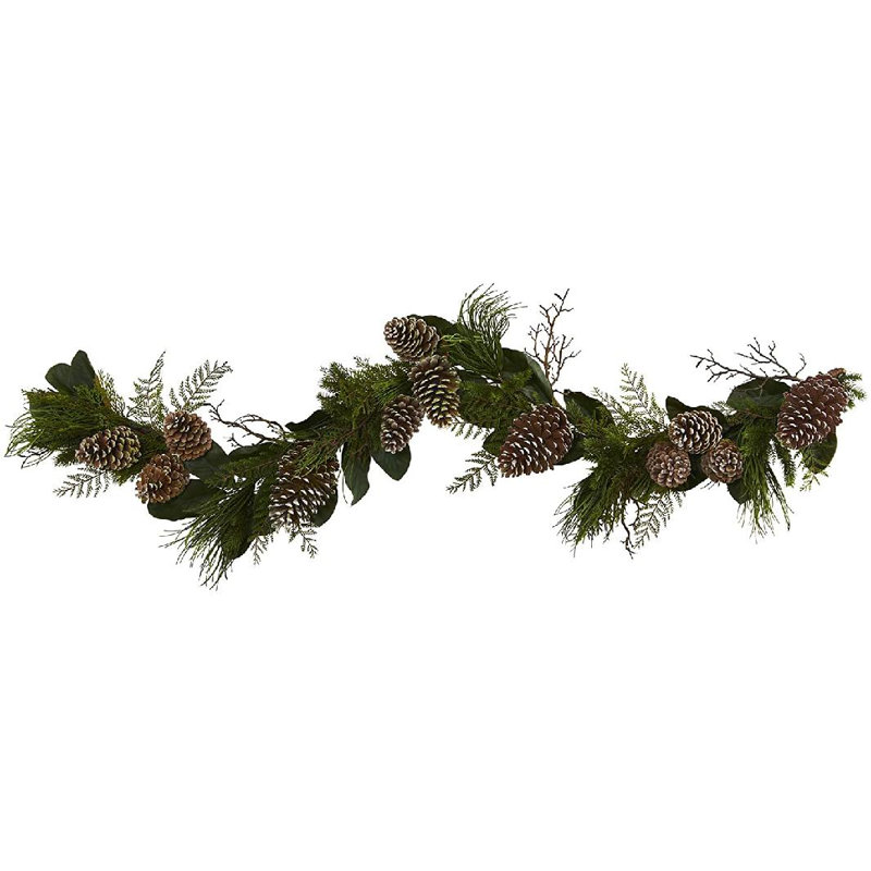 72'' in. Faux Garland