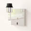 Laylah Armed Sconce