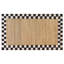 Check Jute Rug-821324662