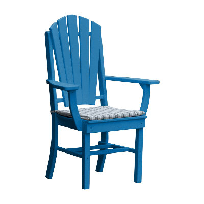  Chaise de salle à manger Sunburst