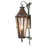 Millesime Steel Candle Wall Light