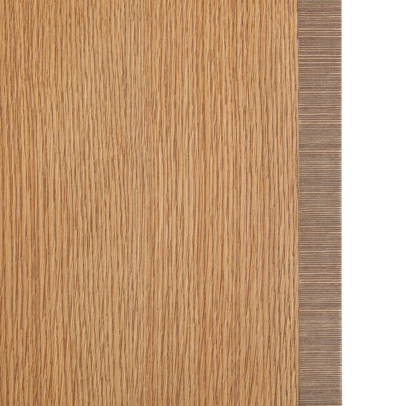Ming 6 - Drawer Dresser, Flax Brown