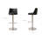 Yark Smooth Swivel Counter Stool-122253125