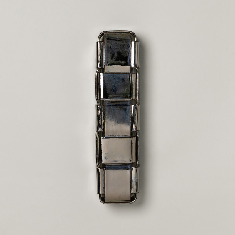 STRIA 5 SCONCE, Obsidian, Yes