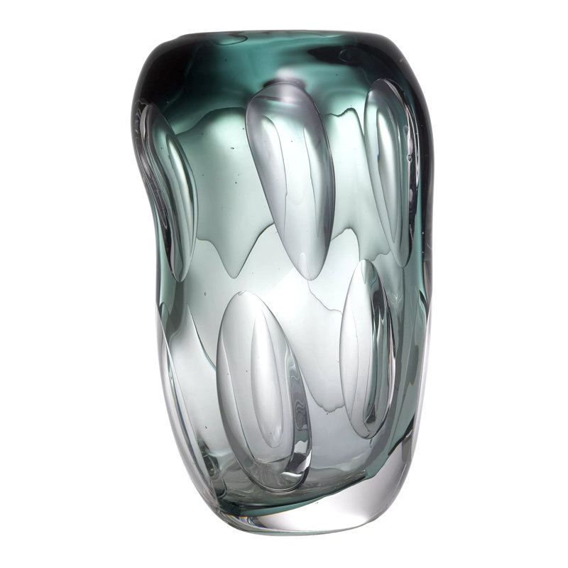 Sianni Handmade Glass Table Vase