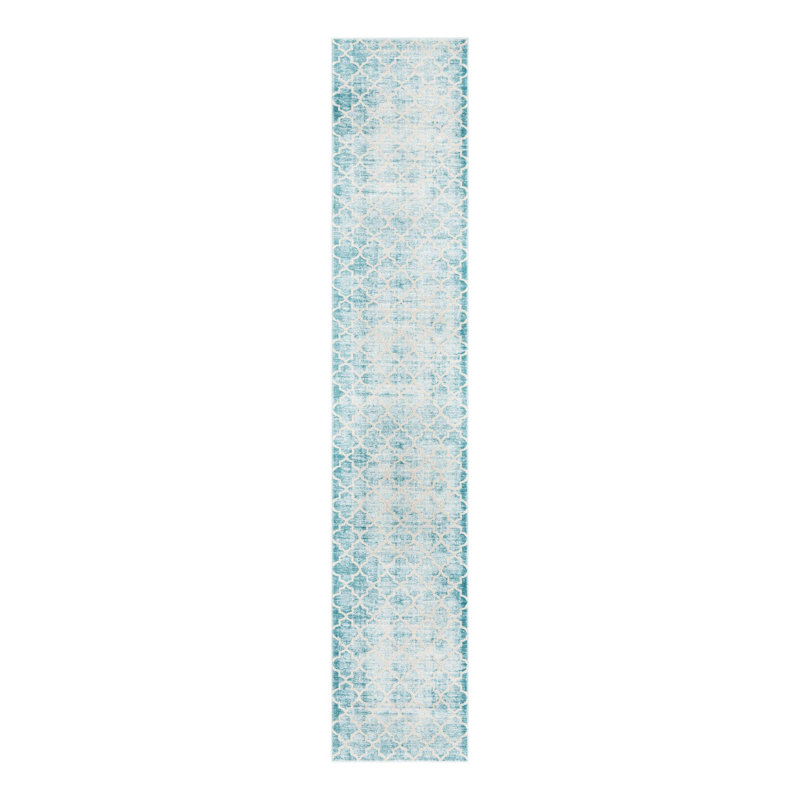 Tapis Uptown Jill Zarin Lincoln Center, Tapis de couloir 2 pi 7 po x 13 pi 11 po