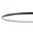 Odin 1-Light LED Unique / Statement Chandelier-116415419-71027344