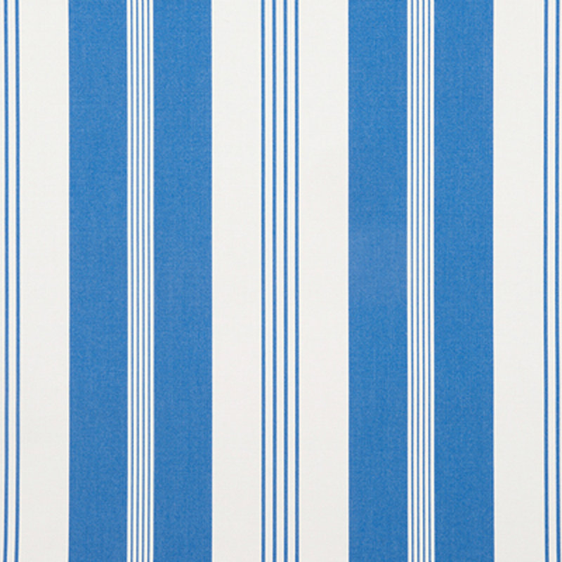 Whimsy Garden Tortola LD Acrylic Fabric, Royal
