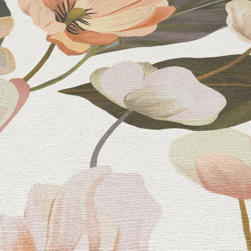 Papier peint Fairy Blossom, Pink
