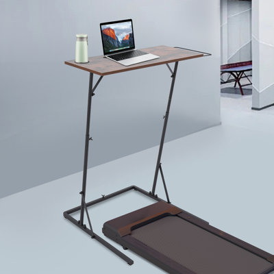 Adjustable Bike Trainer Fitness Desk