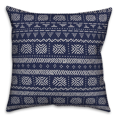  Tribal Throw Pillow