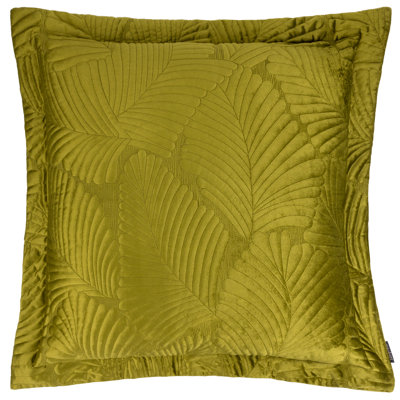 Palmeria Floral Square Throw Cushion