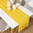 Jaune est en rupture de stock