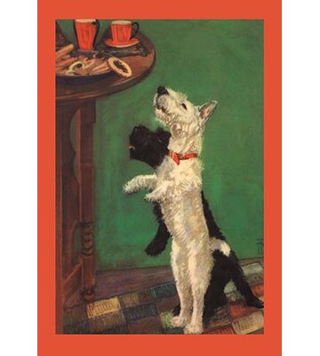Foolish Little Bing by Diana Thorne Framed Painting Print -  Buyenlarge, 0-587-11833-4C2436