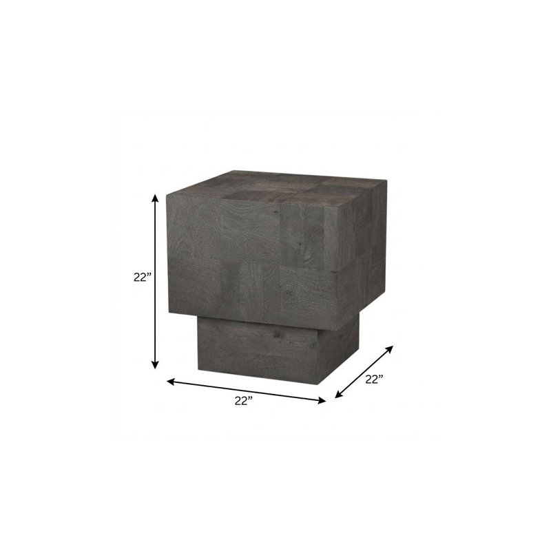 Table de bout Gracie Mills