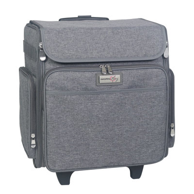Brayden Studio Fabric Craft Case