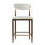 ARMLESS COUNTER STOOL- SET OF 2