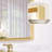 Bathroom Vanity Mirror with Tempered Glass and Aluminum Frame-126347627-126347629