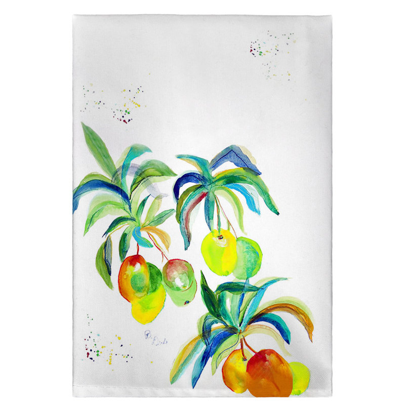 Serviette à main maong Schiffman