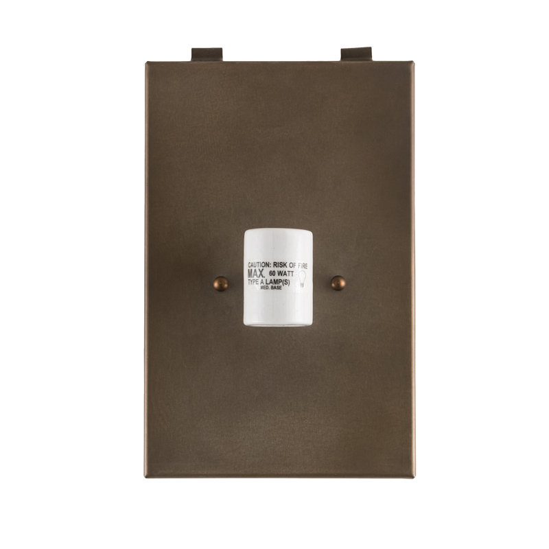 Sonya 2 - Light Flush Mounted Sconce