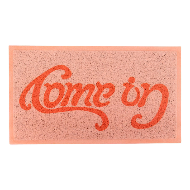 Matchett Non-Slip Indoor Doormat