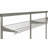 ClosetMaid SuperSlide Wire Shelf-83640504-83640505