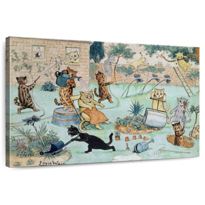 The Gardeners - Cats