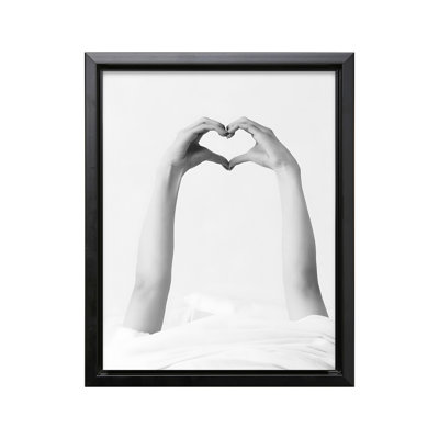 Heart Hands No2