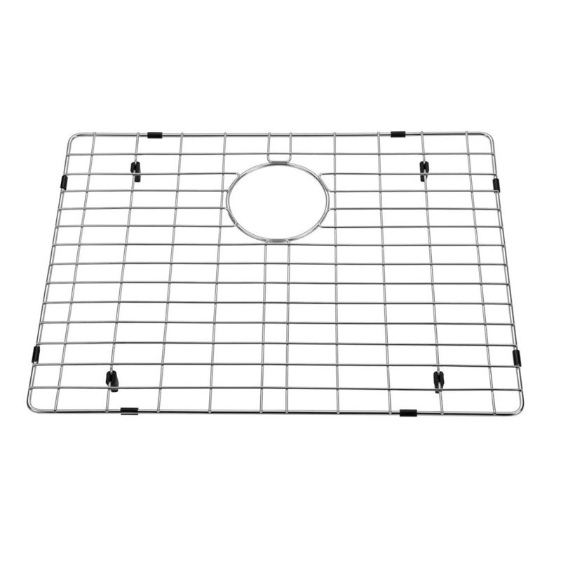 Starstar Sinks Protector Stainless Steel Kitchen/Yard/Bar/Laundry/Office Bottom Protector Grid, Rack For The Sink (17.75" X 16.25")