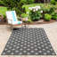 Tapis rayé intérieur / extérieur Umbria-23645472-125040266
